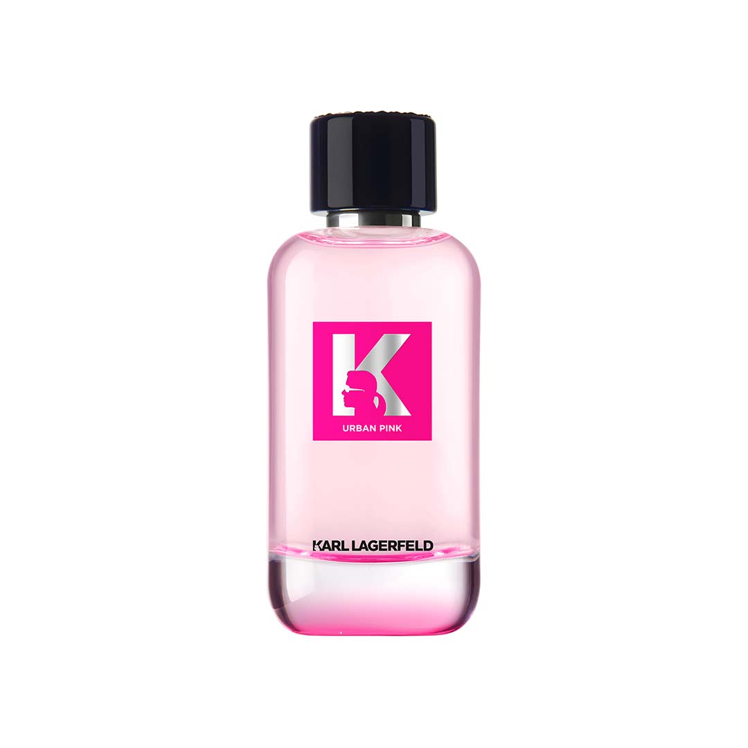 Karl Lagerfeld Jeans Urban Pink Woman EdP 100 ml
