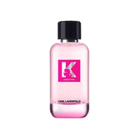 Karl Lagerfeld Jeans Urban Pink Woman EdP 100 ml