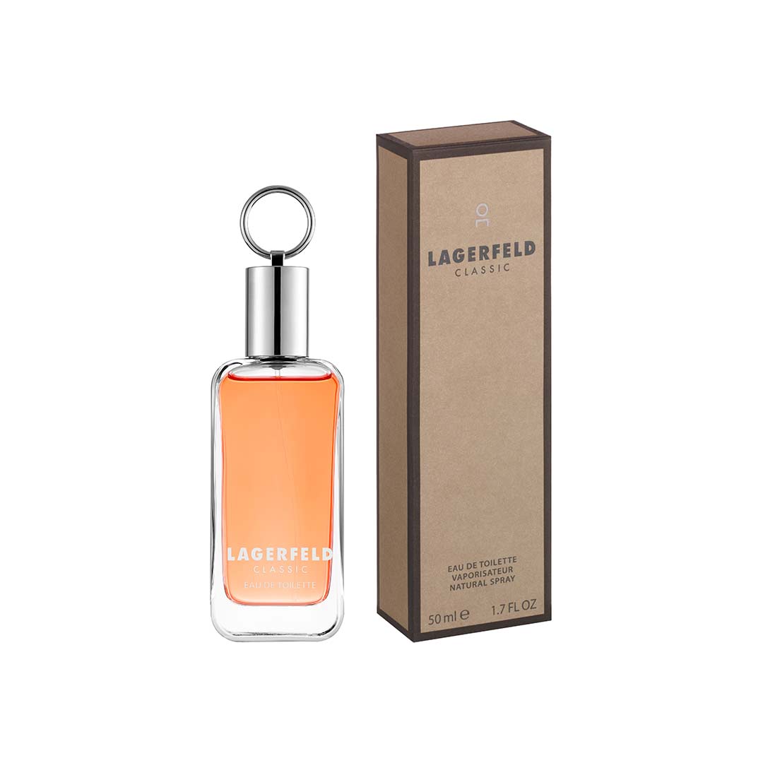 Karl Lagerfeld Classic For Men EdT 50 ml