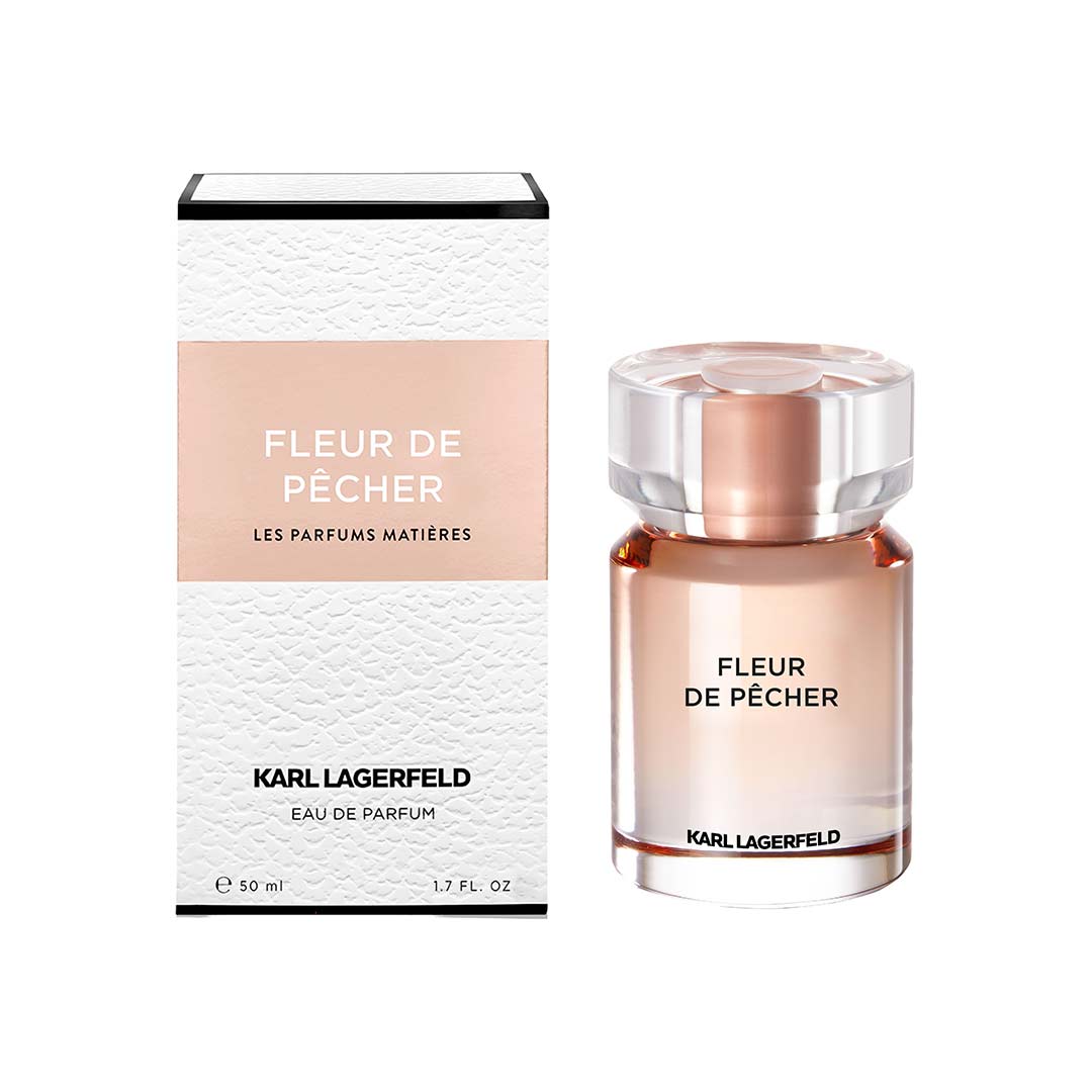 Karl Lagerfeld Fleur De Pecher EdP 50 ml
