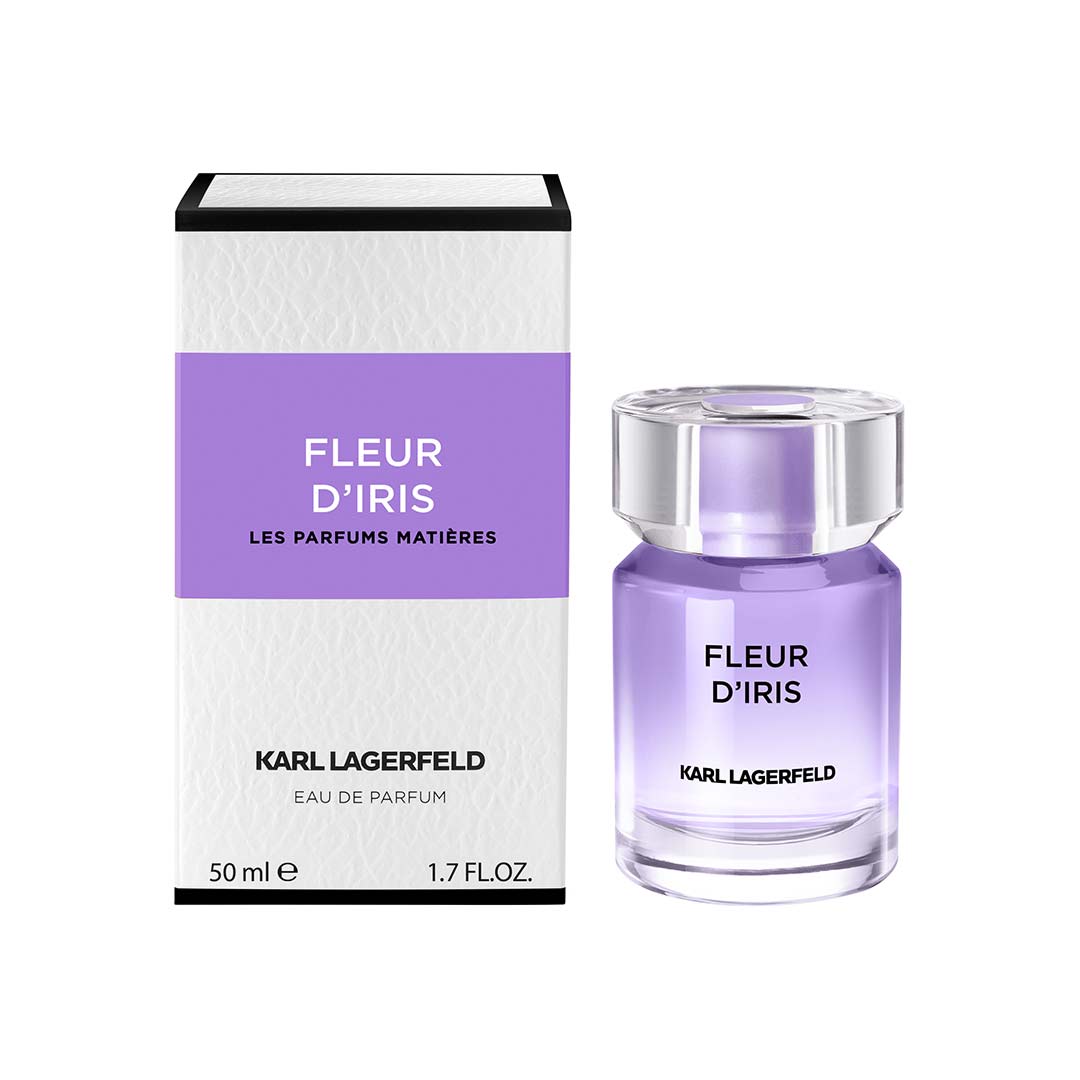 Karl Lagerfeld Fleur D Iris EdP 50 ml