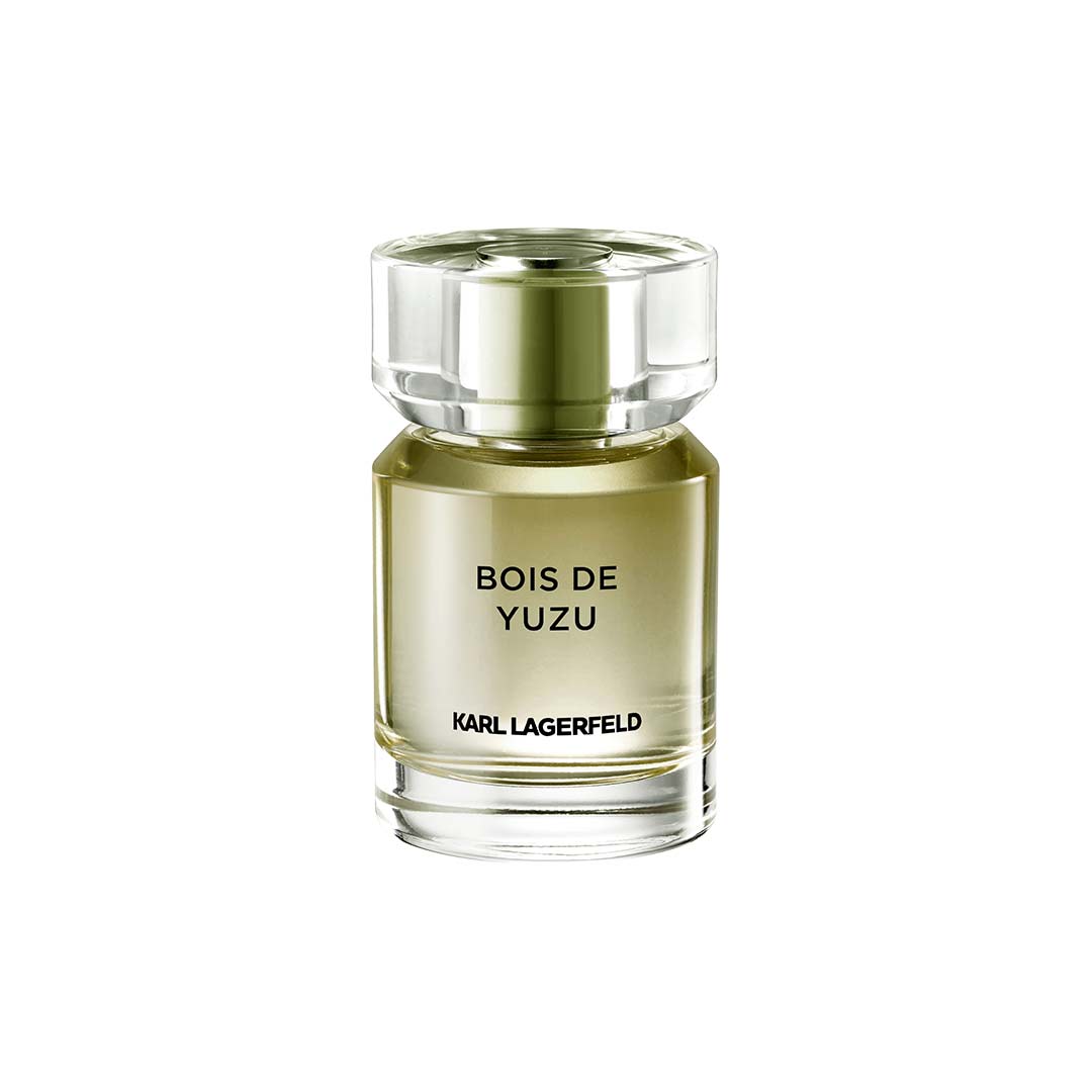 Karl Lagerfeld Bois De Yuzu EdT 50 ml