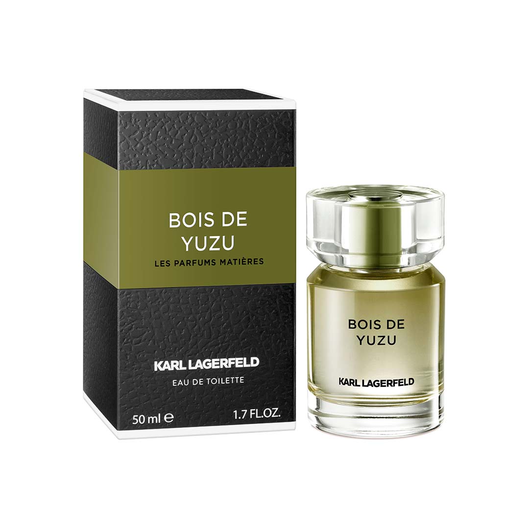 Karl Lagerfeld Bois De Yuzu EdT 50 ml