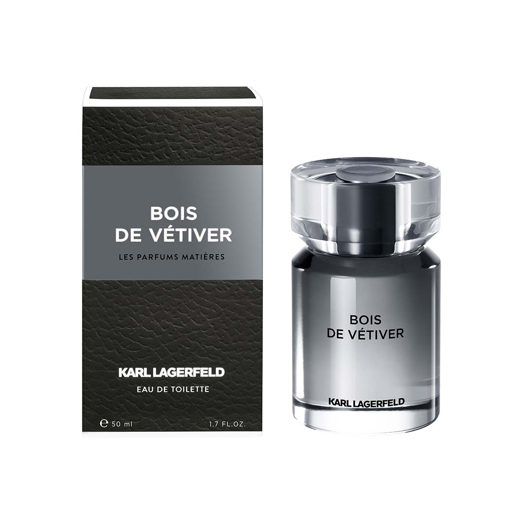Karl Lagerfeld Bois De Vetiver EdT 50 ml