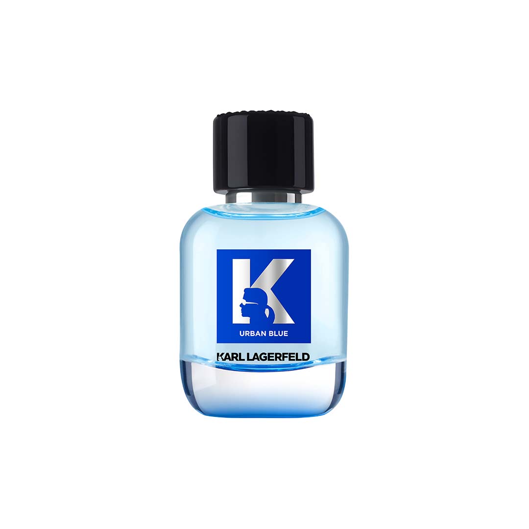 Karl Lagerfeld Jeans Urban Blue Man EdT 60 ml