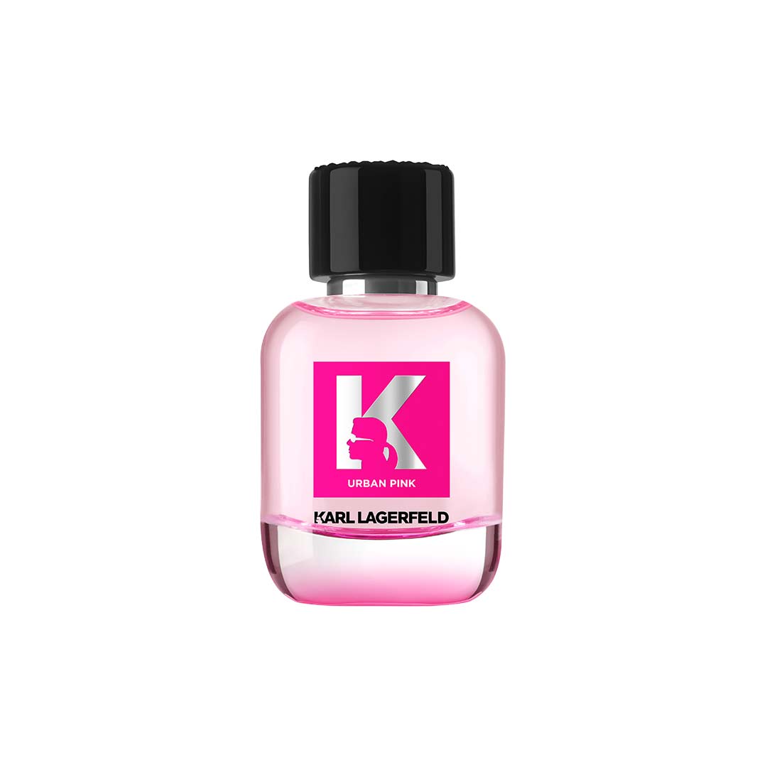 Karl Lagerfeld Jeans Urban Pink Woman EdP 60 ml