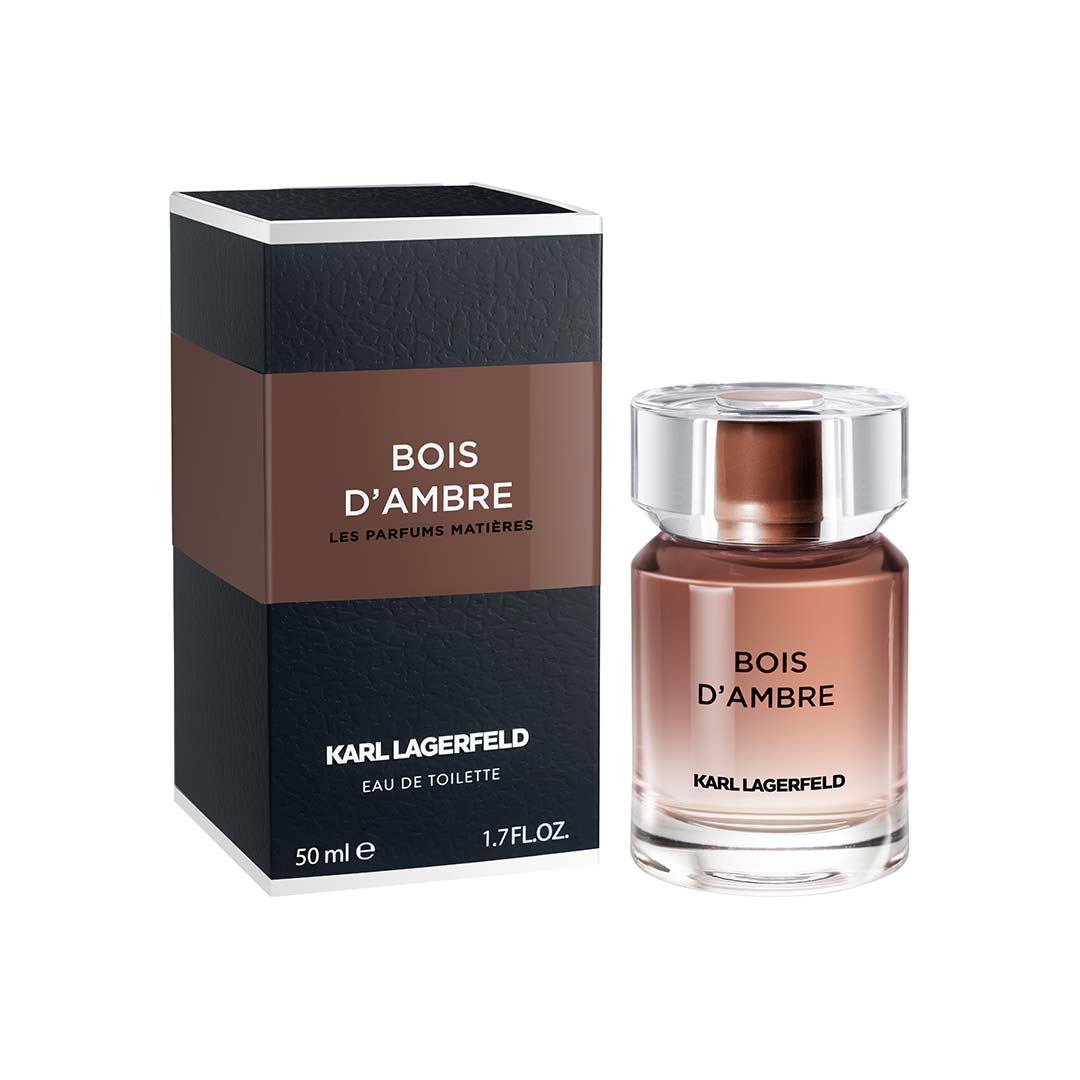 Karl Lagerfeld Bois D'Ambre EdT 50 ml