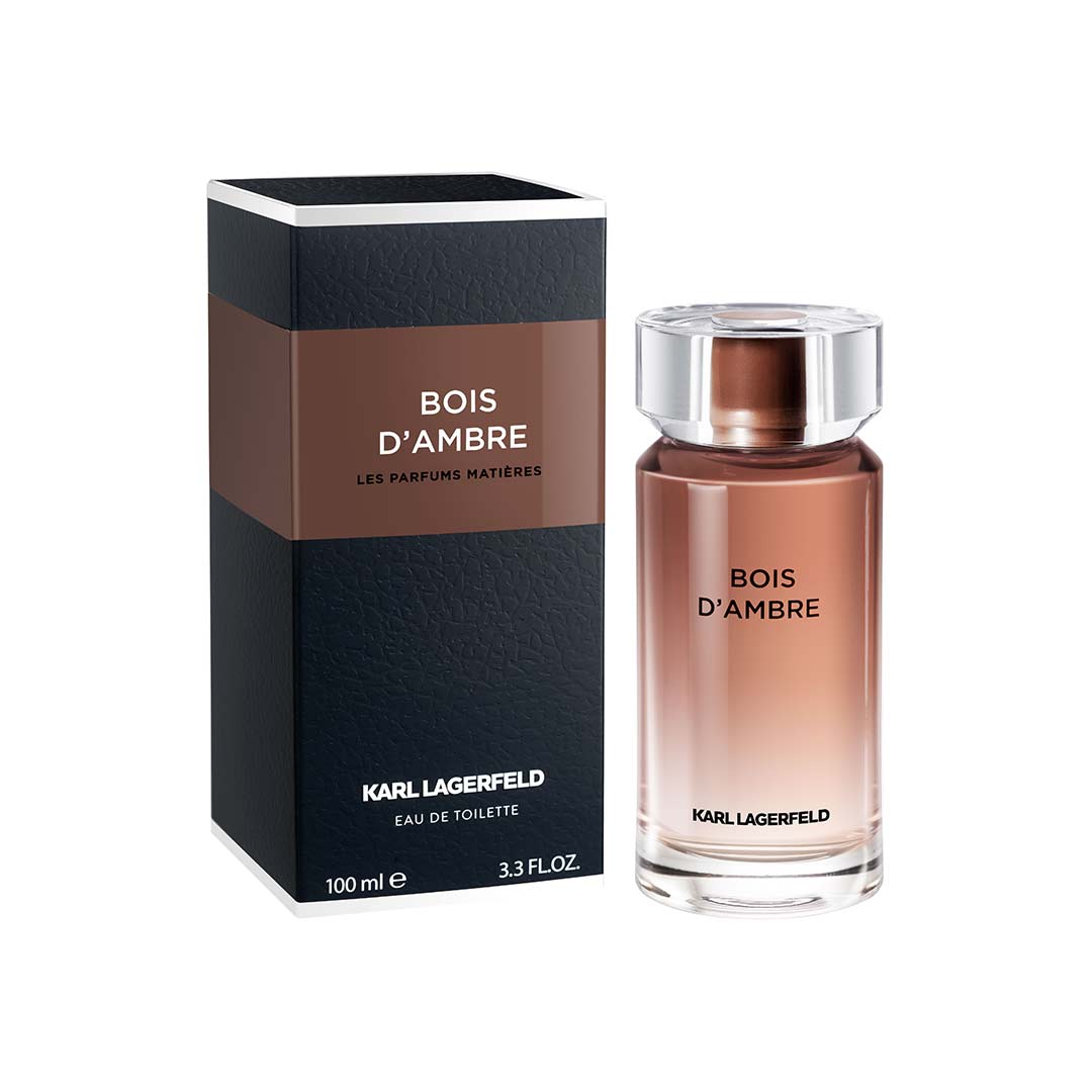 Karl Lagerfeld Bois D'Ambre EdT 100 ml
