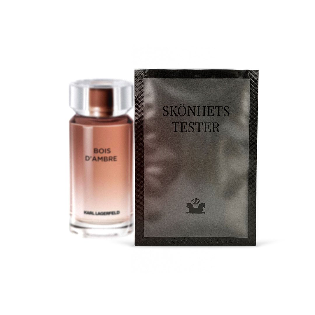 Karl Lagerfeld Bois D'Ambre Edt - Skönhetstester