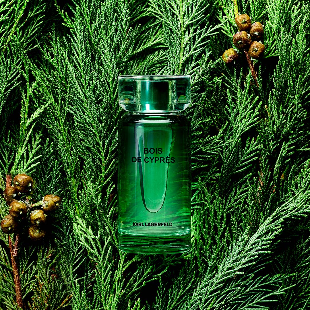 Karl Lagerfeld Bois De Cypres EdT 50 ml