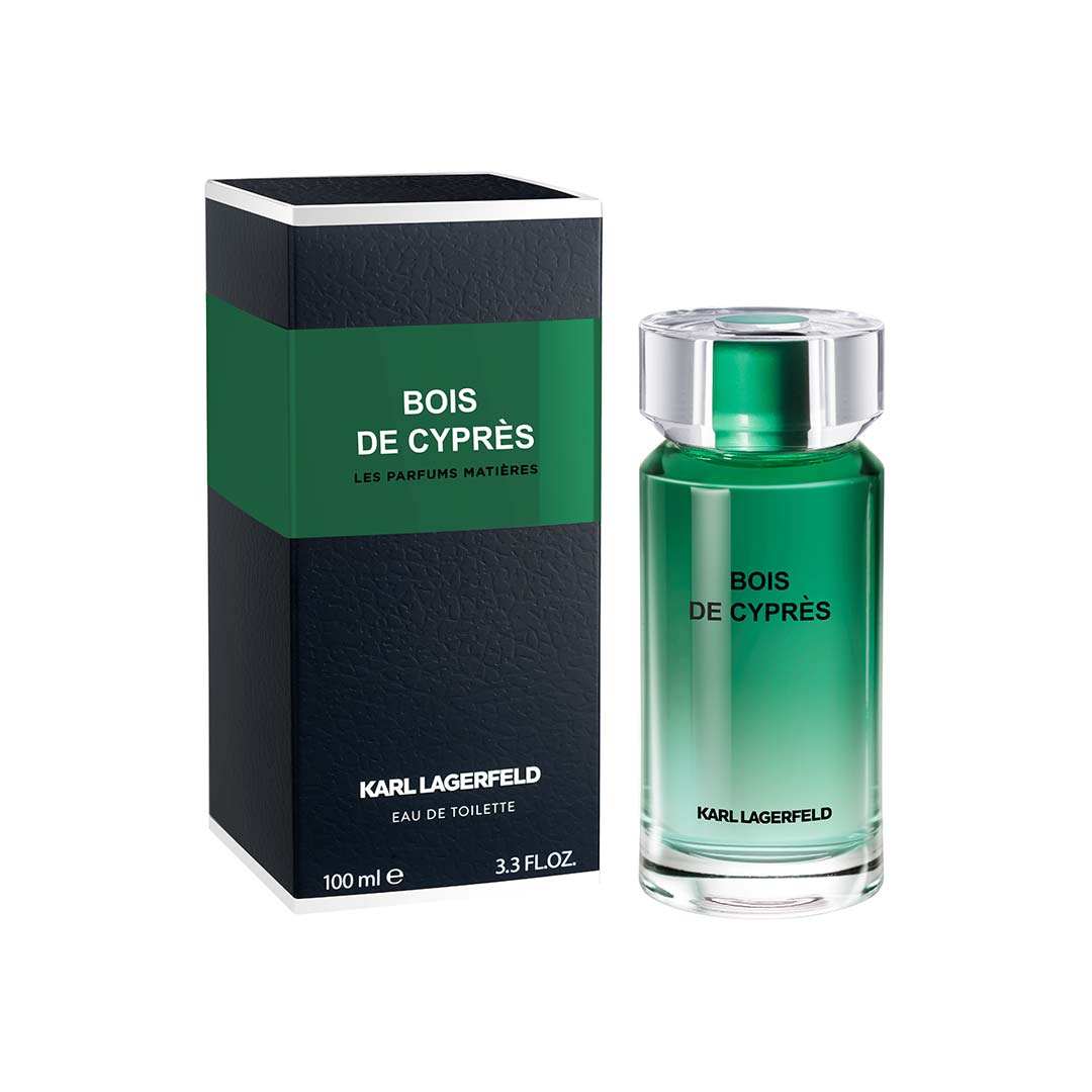 Karl Lagerfeld Bois De Cypres EdT 100 ml