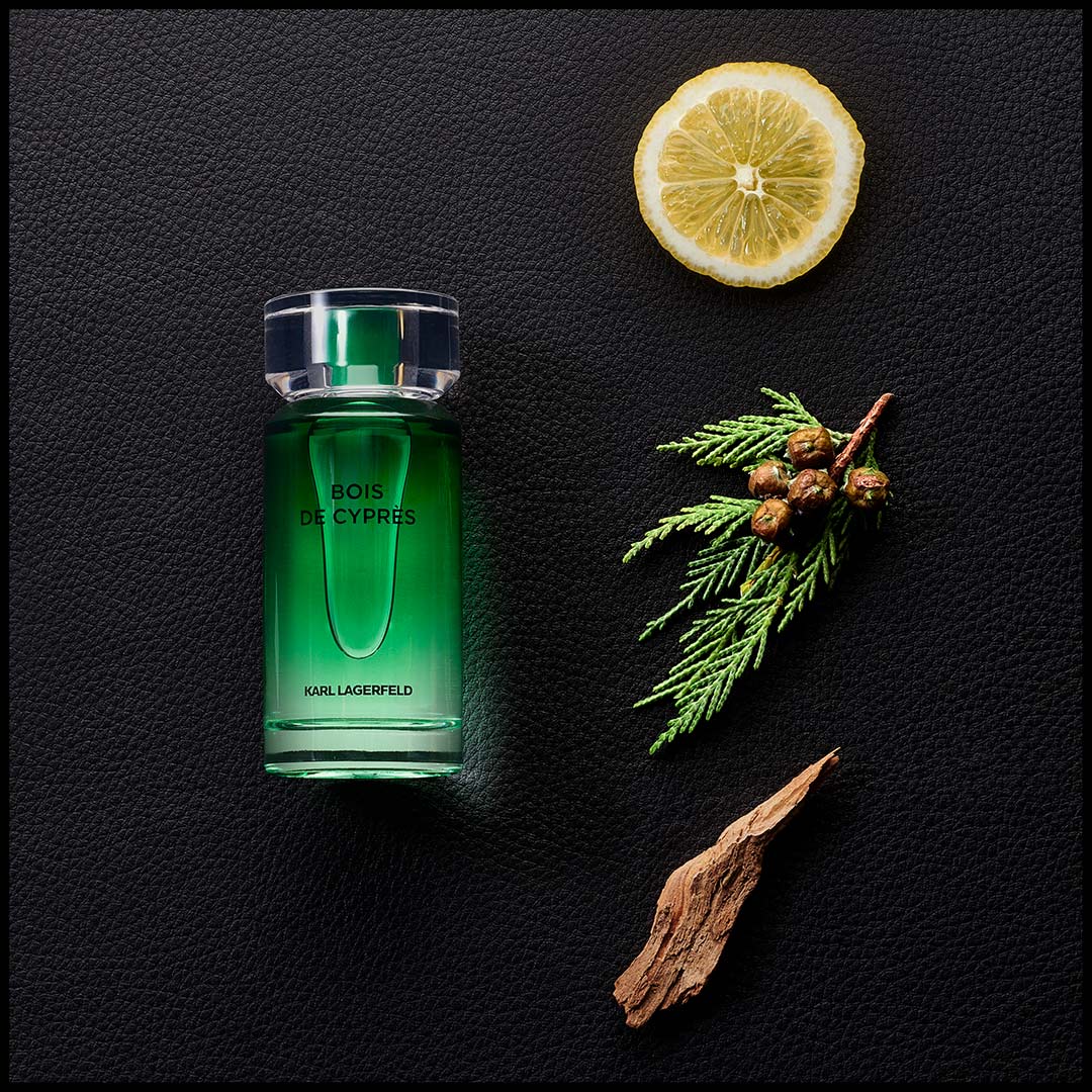 Karl Lagerfeld Bois De Cypres EdT 100 ml