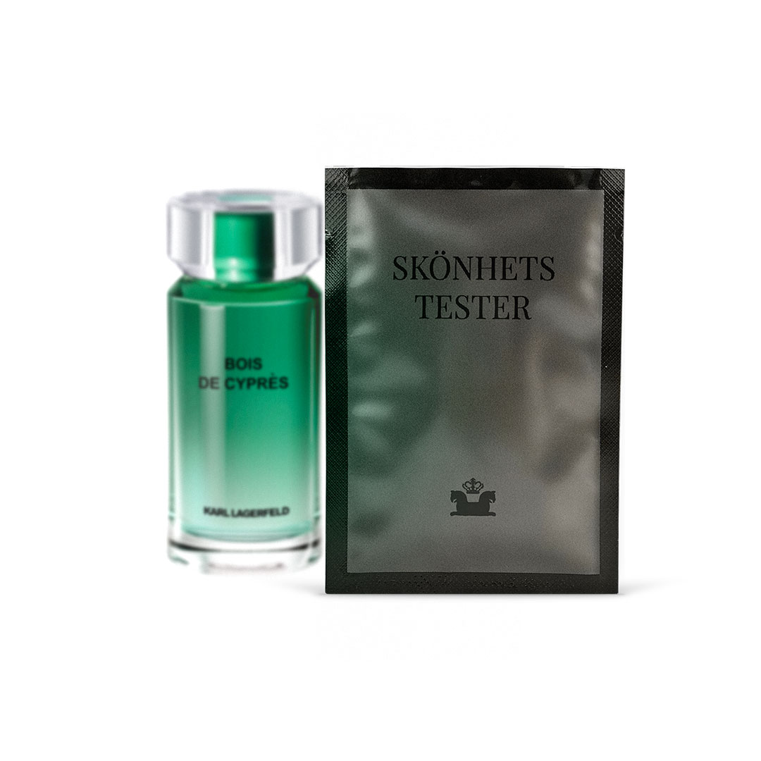 Karl Lagerfeld Bois De Cypres Edt - Skönhetstester