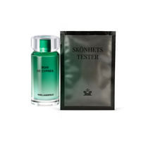 Karl Lagerfeld Bois De Cypres Edt - Skönhetstester