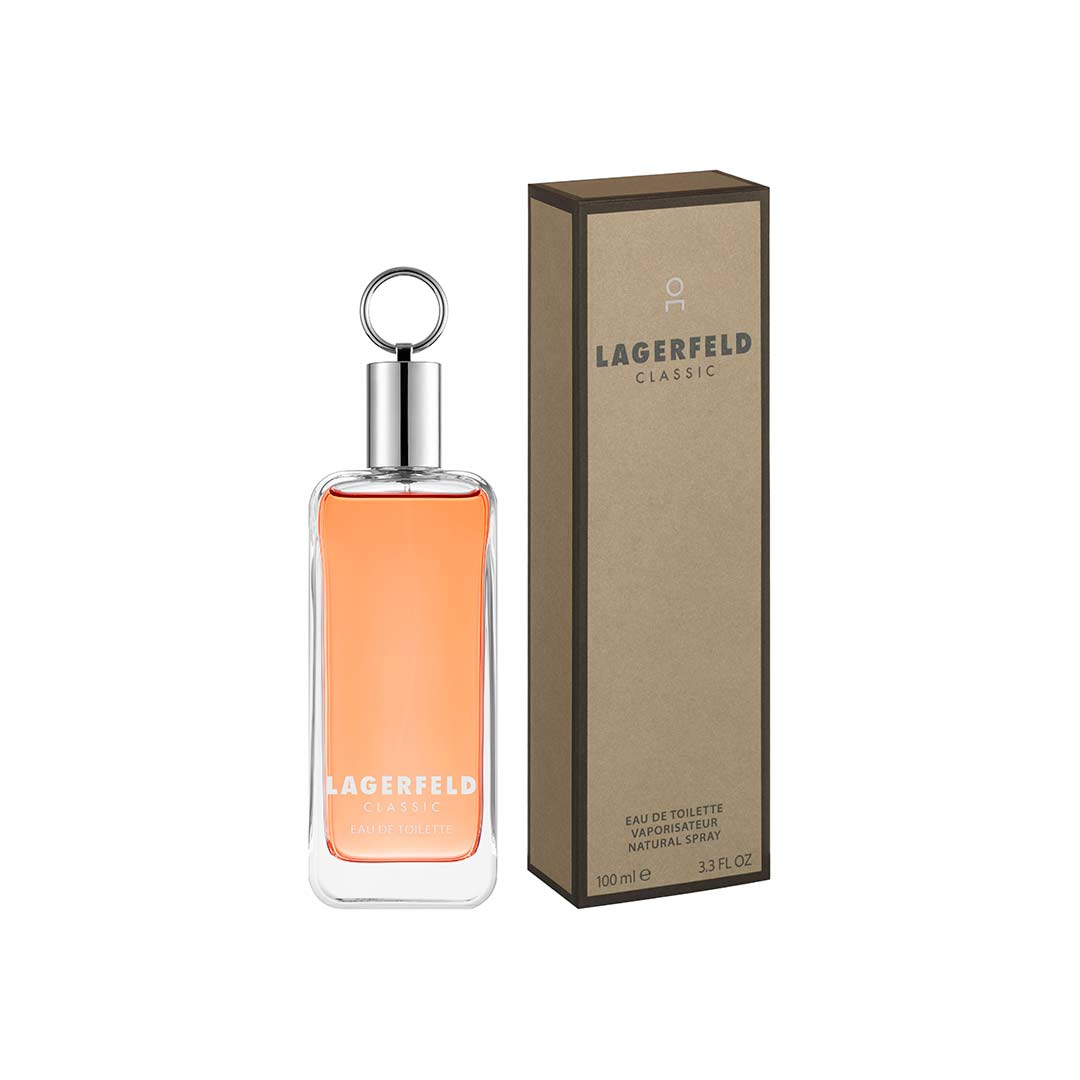 Karl Lagerfeld Classic EdT 100 ml