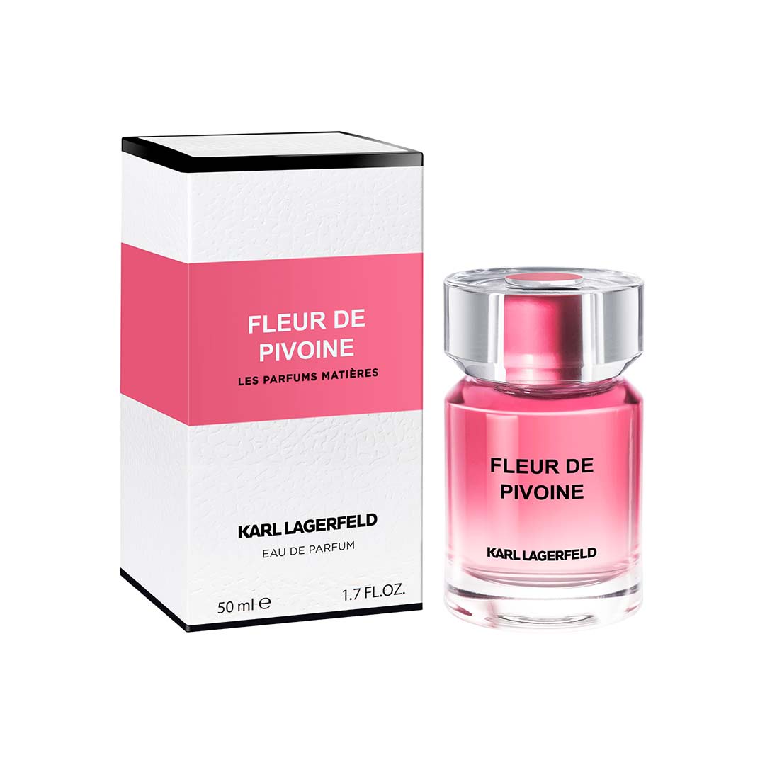 Karl Lagerfeld Fleur De Pivoine EdP 50 ml