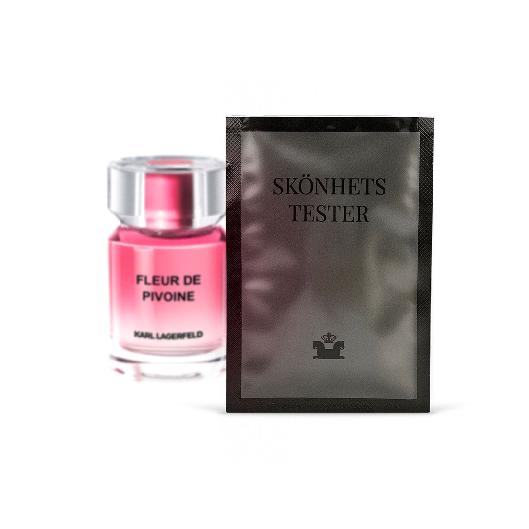 Karl Lagerfeld Fleur De Pivoine Edp - Skönhetstester