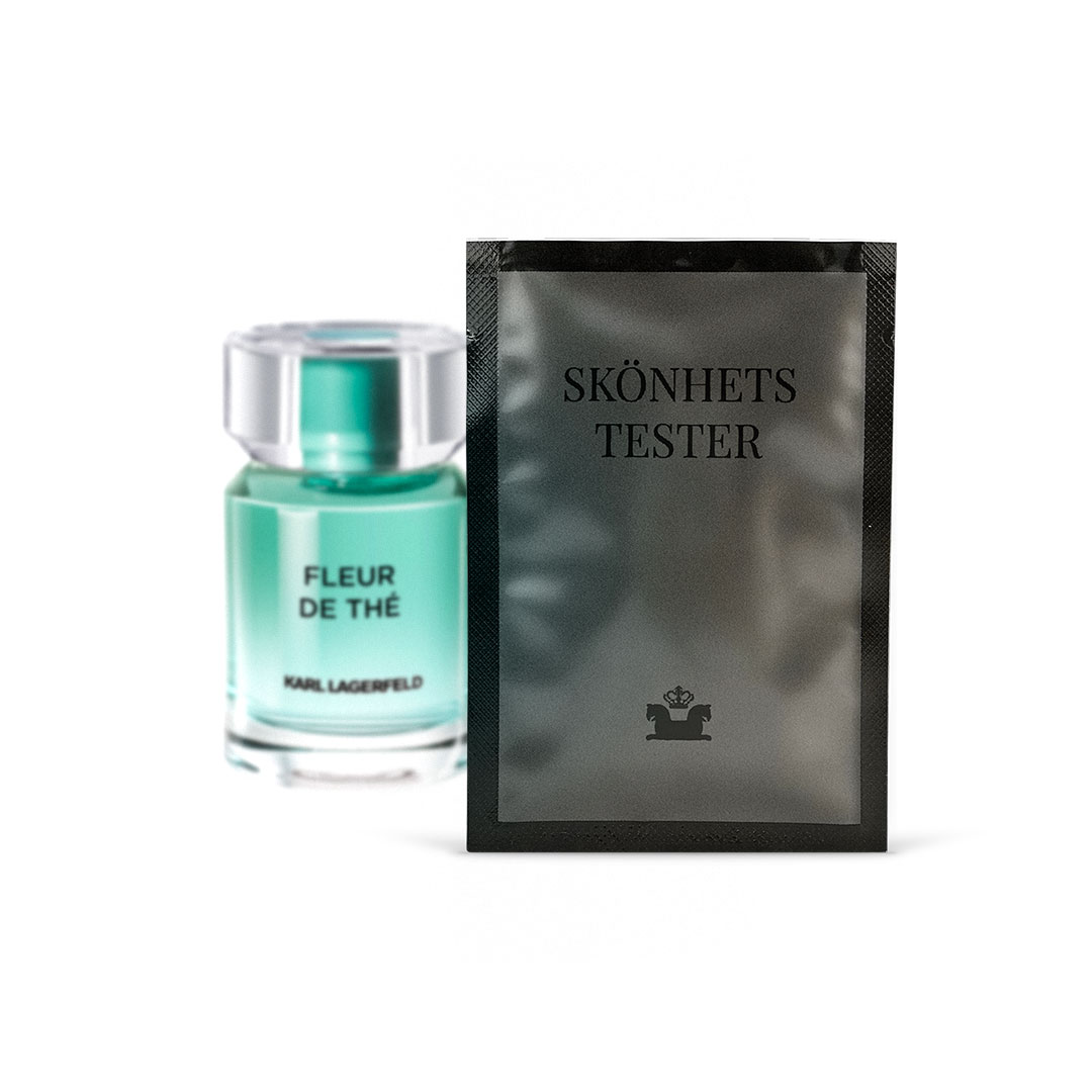 Karl Lagerfeld Fleur De Thé Edp - Skönhetstester