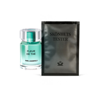 Karl Lagerfeld Fleur De Thé Edp - Skönhetstester