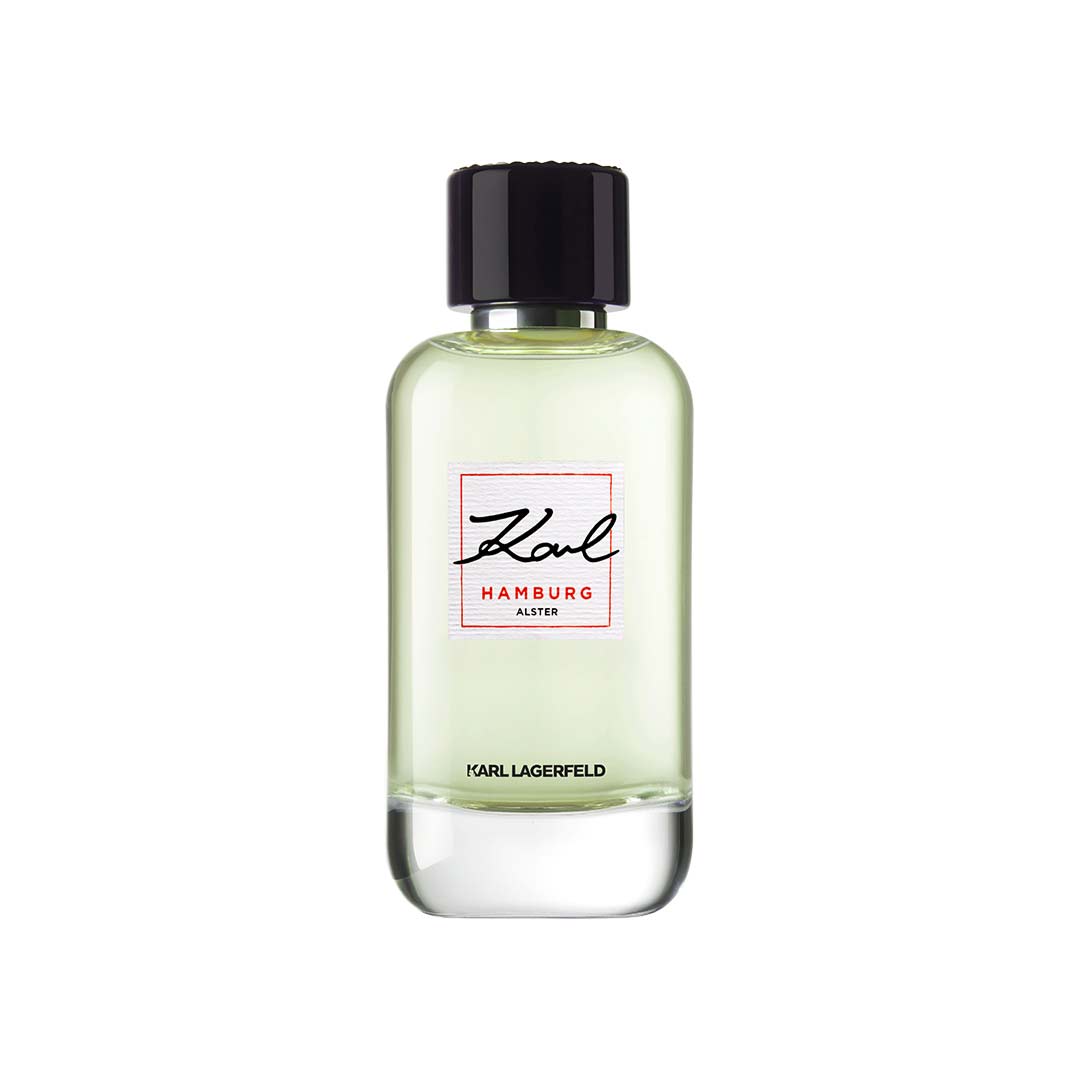 Karl Lagerfeld Hamburg EdT 100 ml