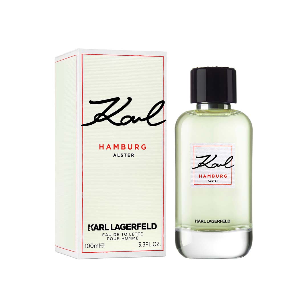 Karl Lagerfeld Hamburg EdT 100 ml