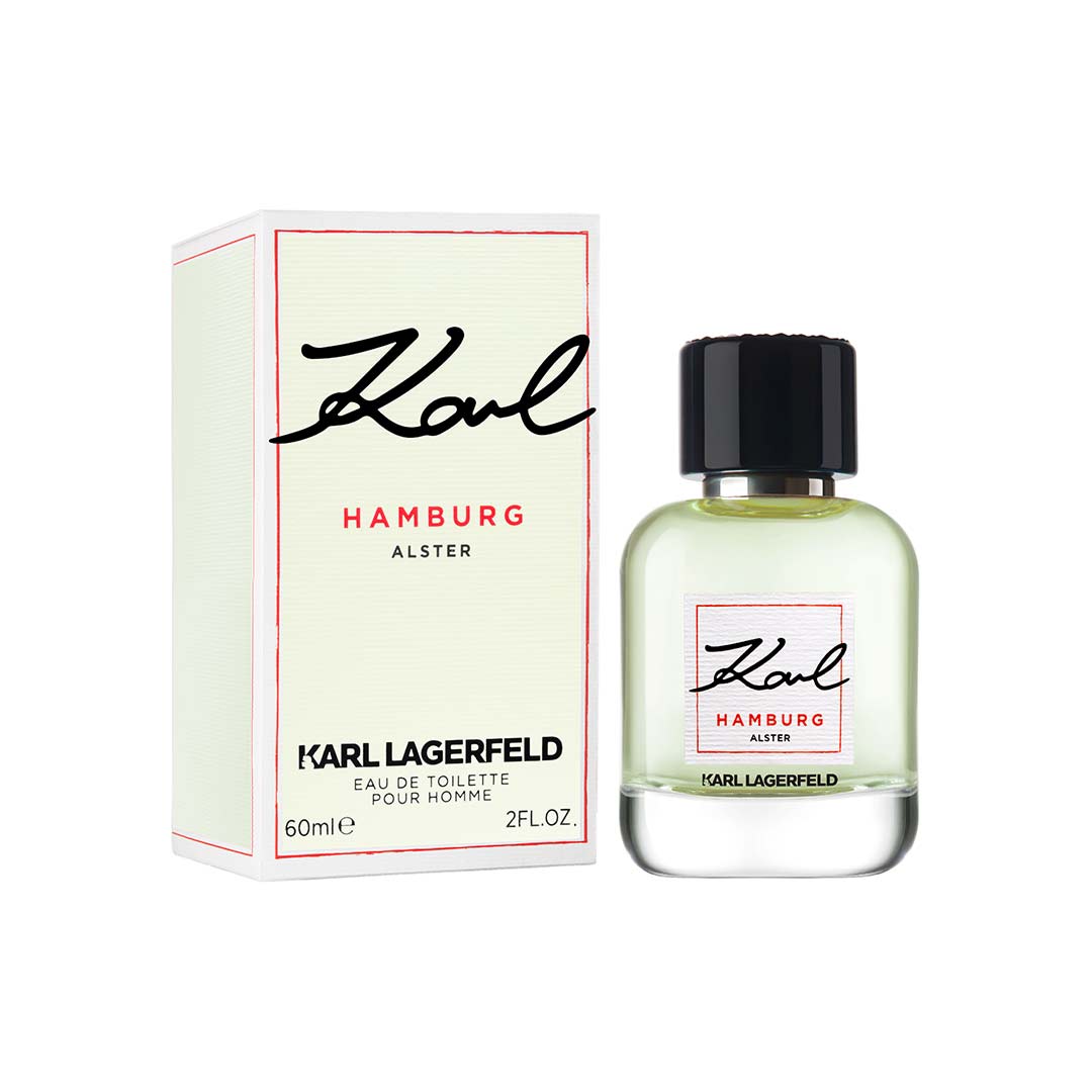 Karl Lagerfeld Hamburg EdT 60 ml