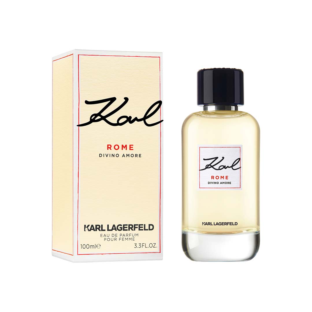 Karl Lagerfeld Rome Divino Amore EdP 100 ml