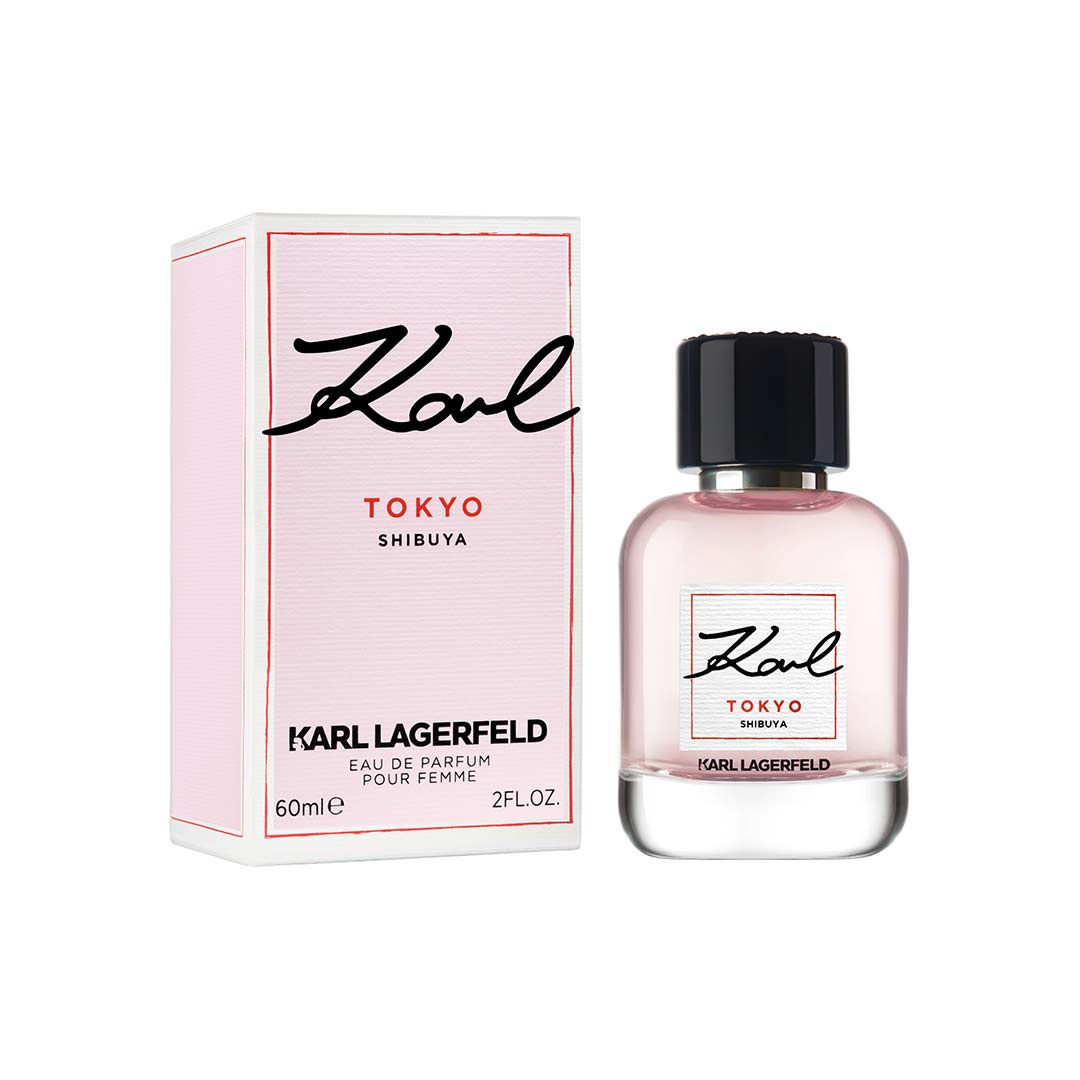 Karl Lagerfeld Tokyo Shibuya EdP 60 ml