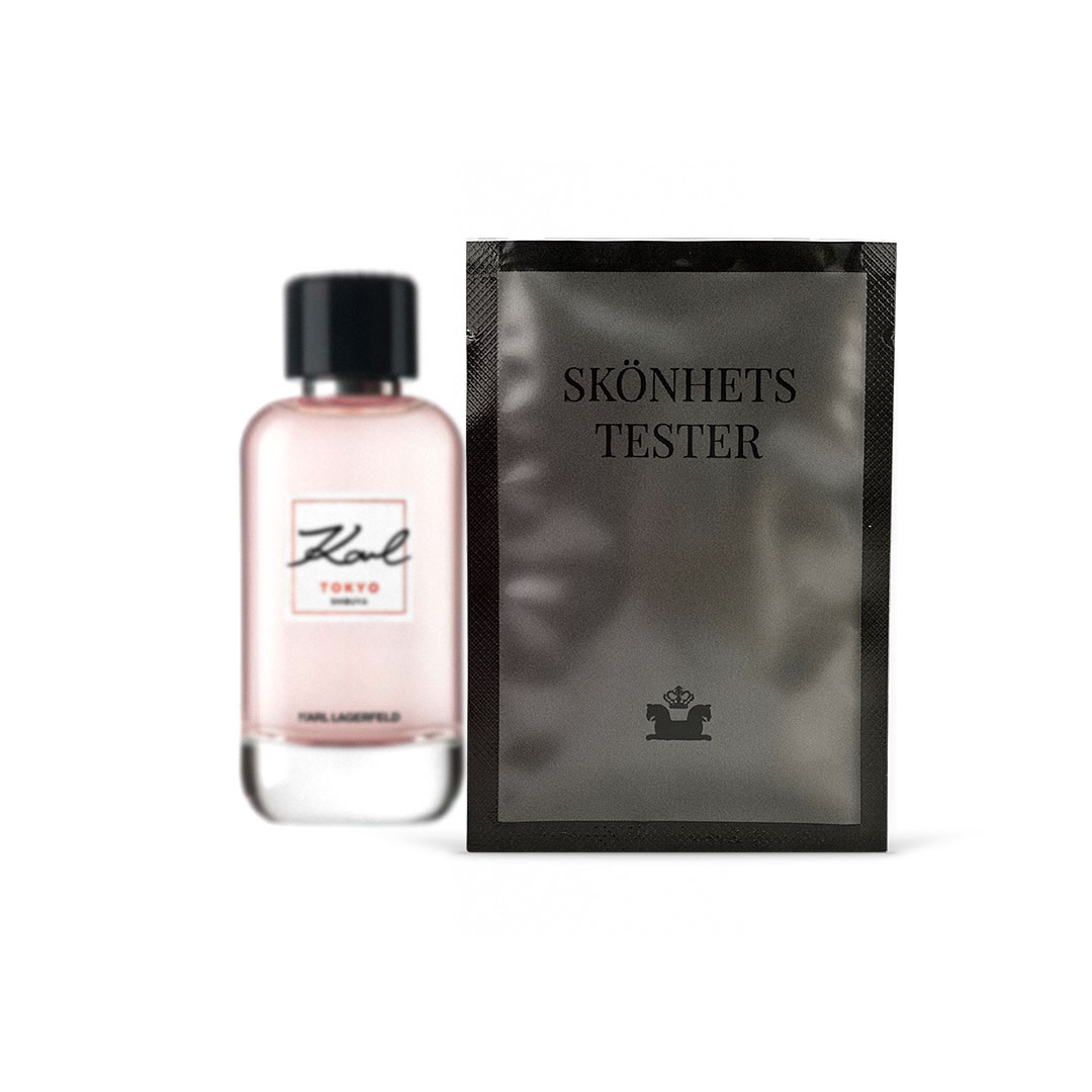 Karl Lagerfeld Tokyo Shibuya Edp - Skönhetstester