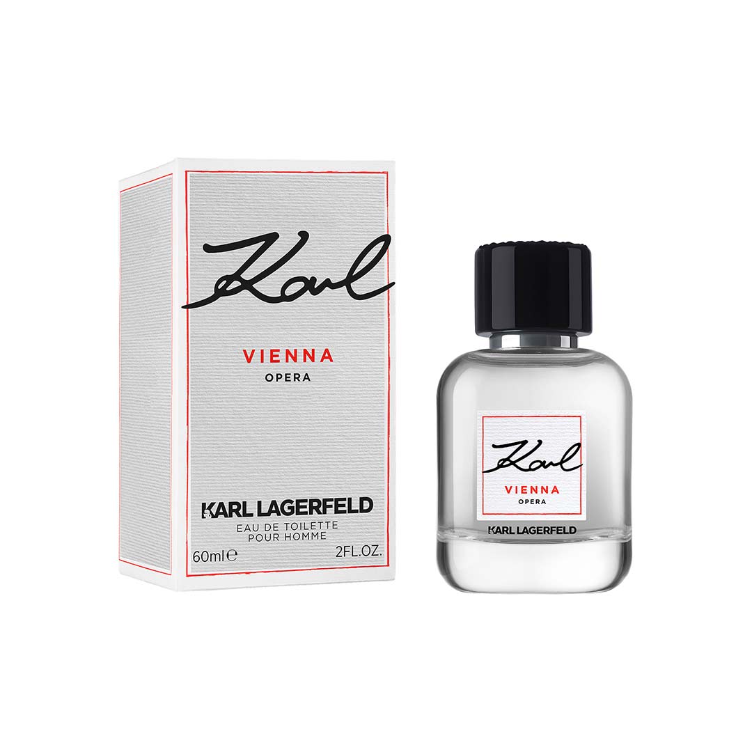 Karl Lagerfeld Vienna EdT 60 ml