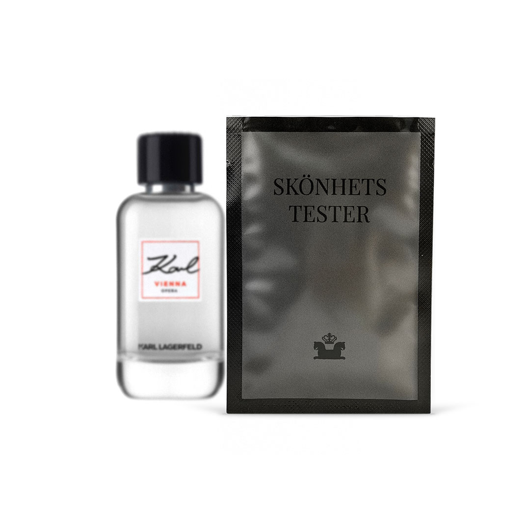 Karl Lagerfeld Vienna Edt - Skönhetstester