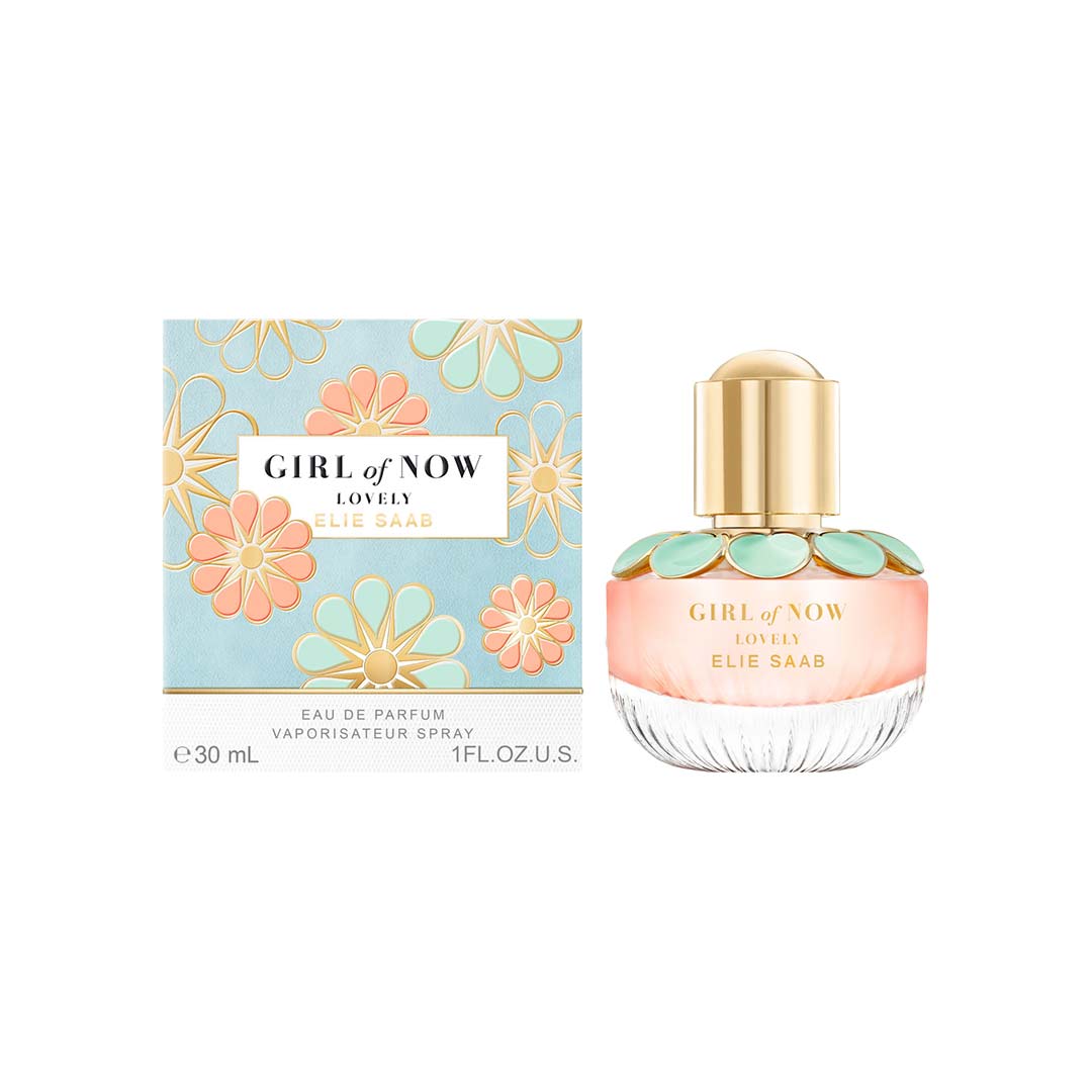 Elie Saab Girl Of Now Lovely EdP 30 ml