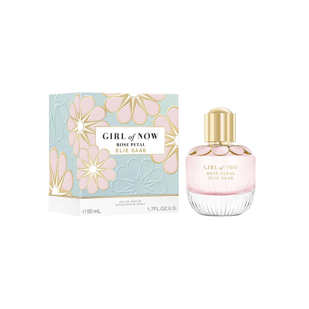 Elie Saab Girl Of Now Rose Petal EdP 50 ml