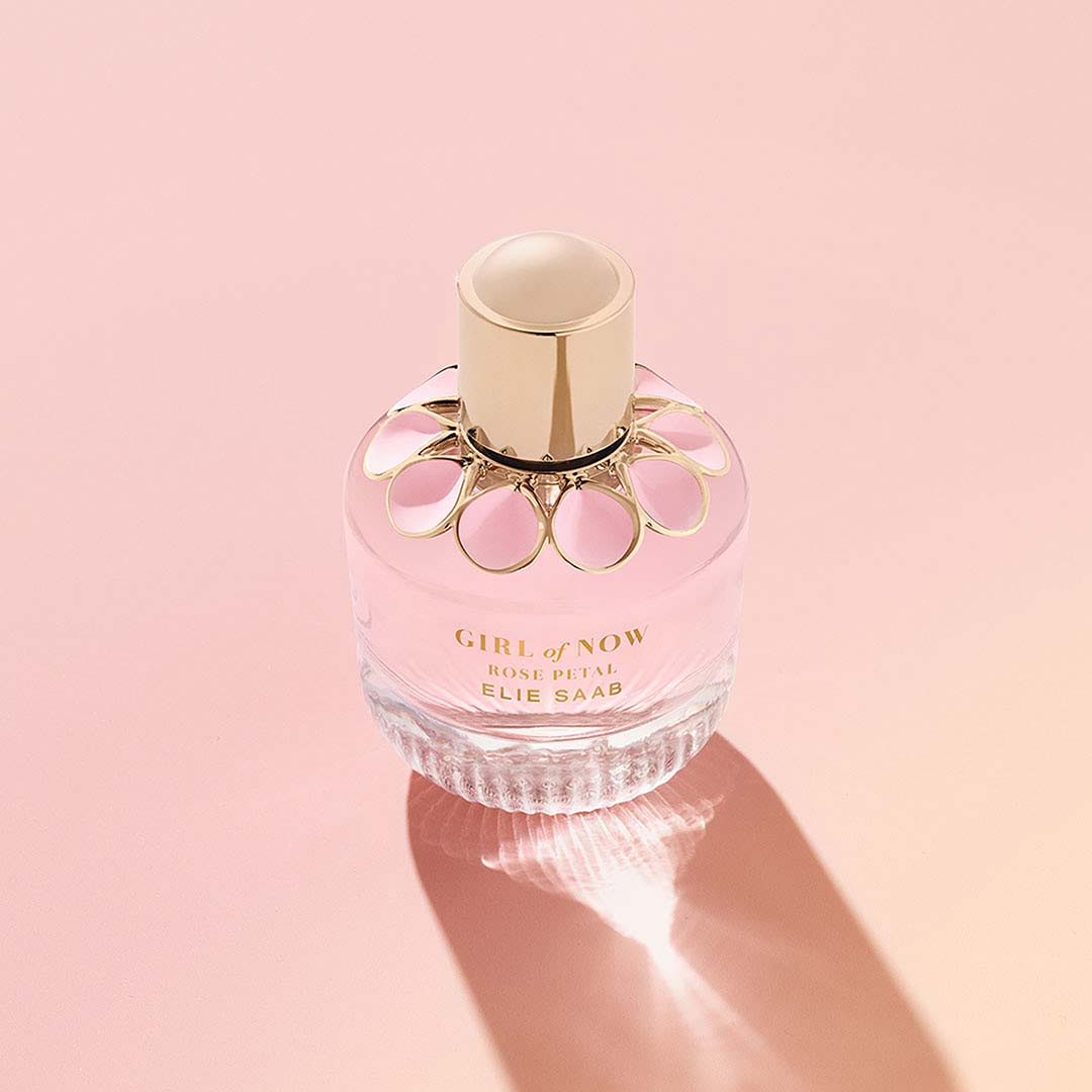 Elie Saab Girl Of Now Rose Petal EdP 50 ml
