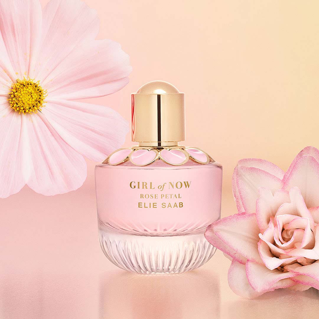 Elie Saab Girl Of Now Rose Petal EdP 50 ml