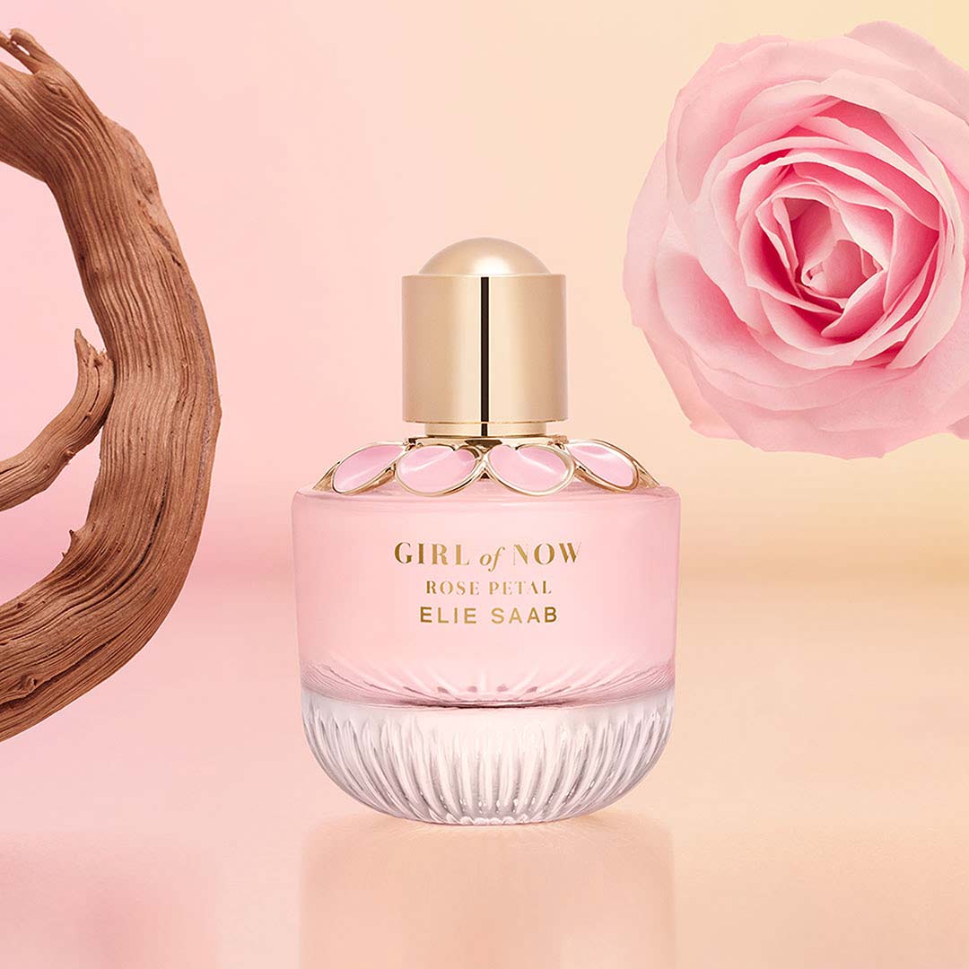 Elie Saab Girl Of Now Rose Petal EdP 50 ml
