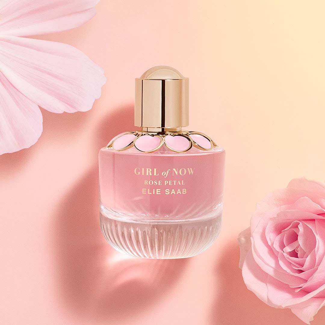 Elie Saab Girl Of Now Rose Petal EdP 50 ml