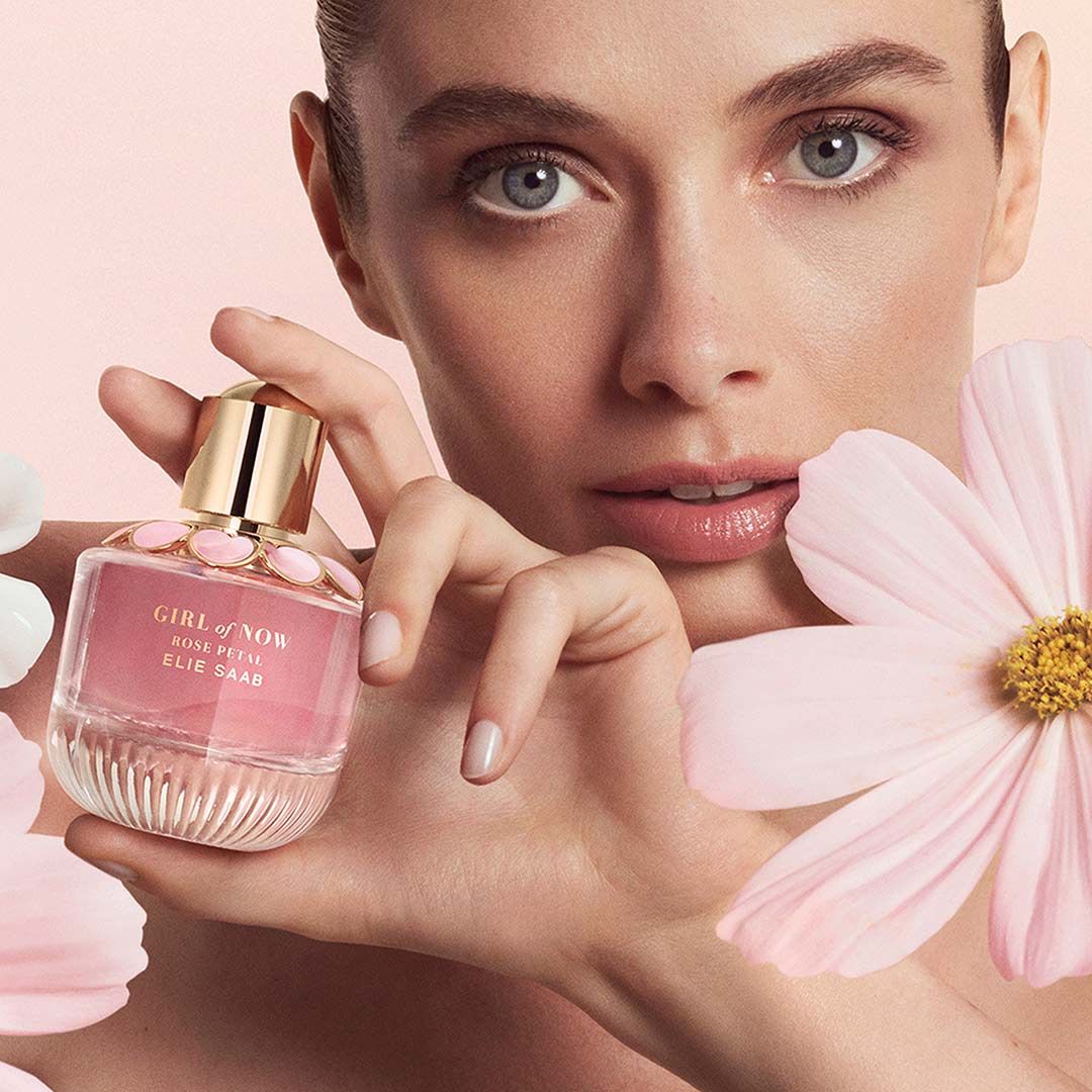 Elie Saab Girl Of Now Rose Petal EdP 50 ml