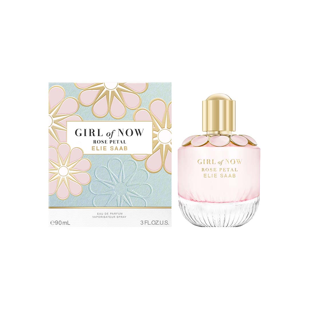Elie Saab Girl Of Now Rose Petal EdP 90 ml