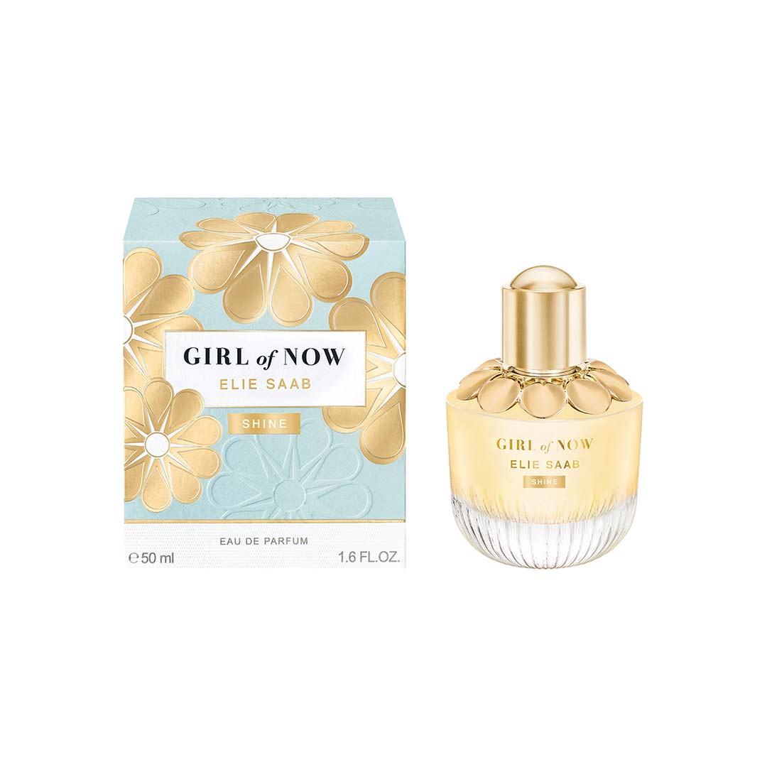 Elie Saab Girl Of Now Shine EdP 50 ml