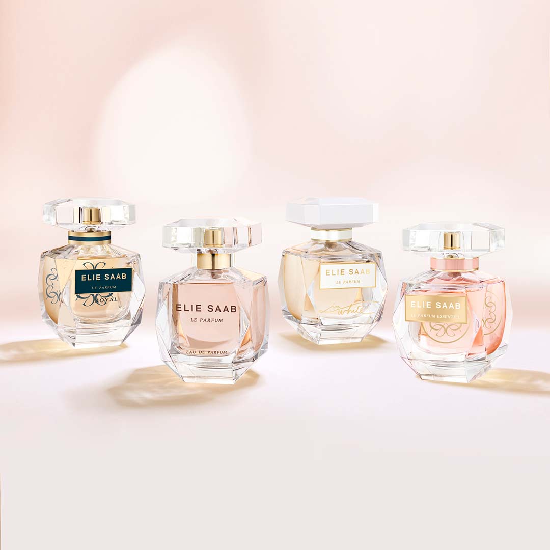 Elie Saab Le Parfum In White EdP 30 ml