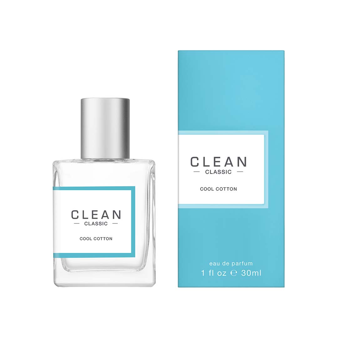 Clean Classic Cool Cotton EdP 30 ml