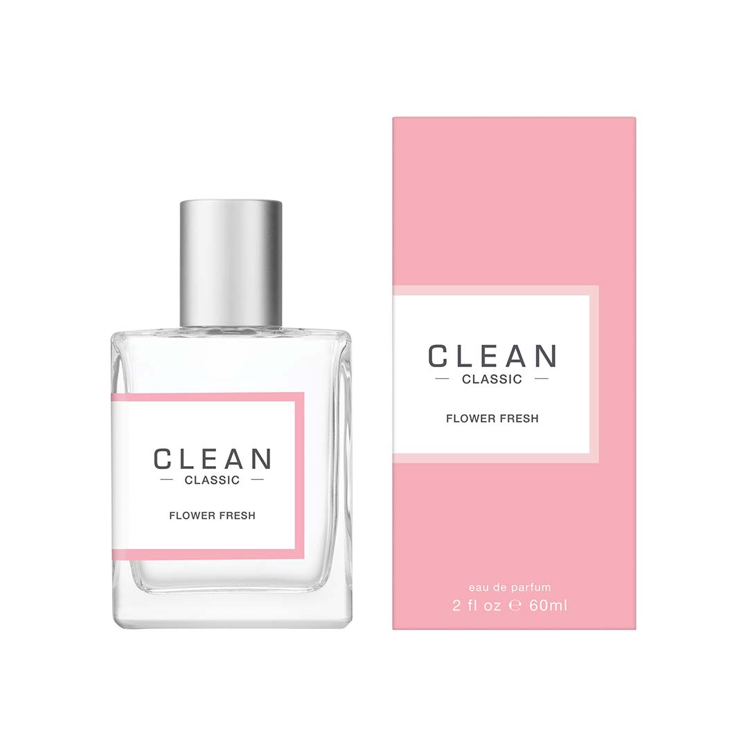 Clean Classic Flower Fresh EdP 60 ml