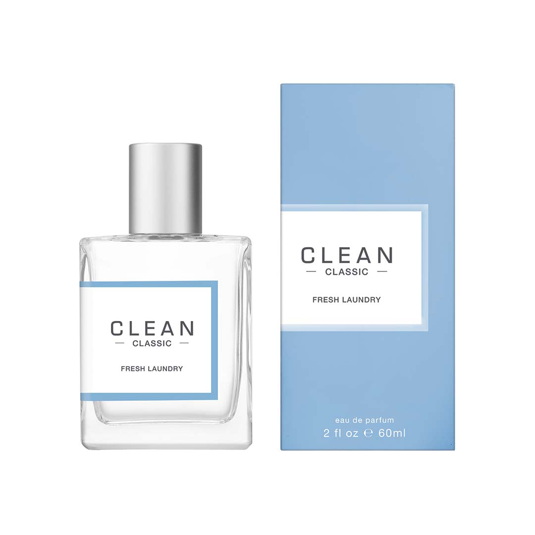 Clean Classic Fresh Laundry EdP 60 ml