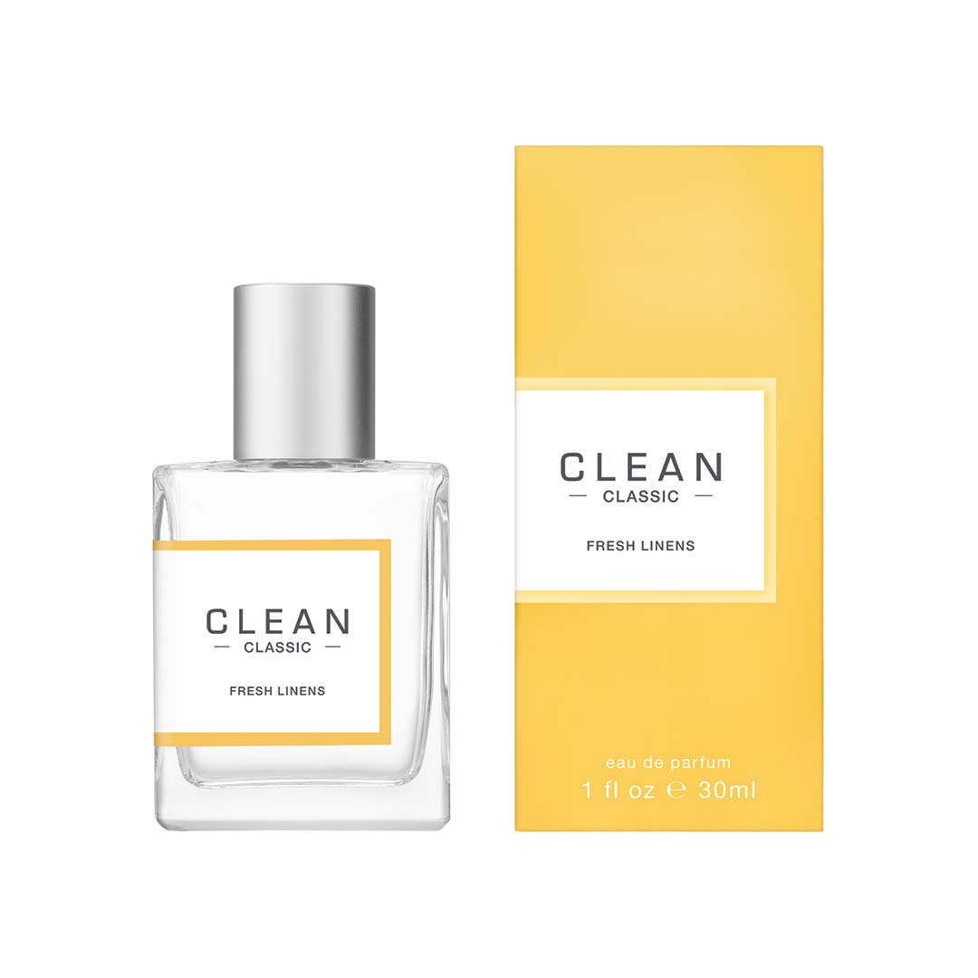 Clean Classic Fresh Linens EdP 30 ml