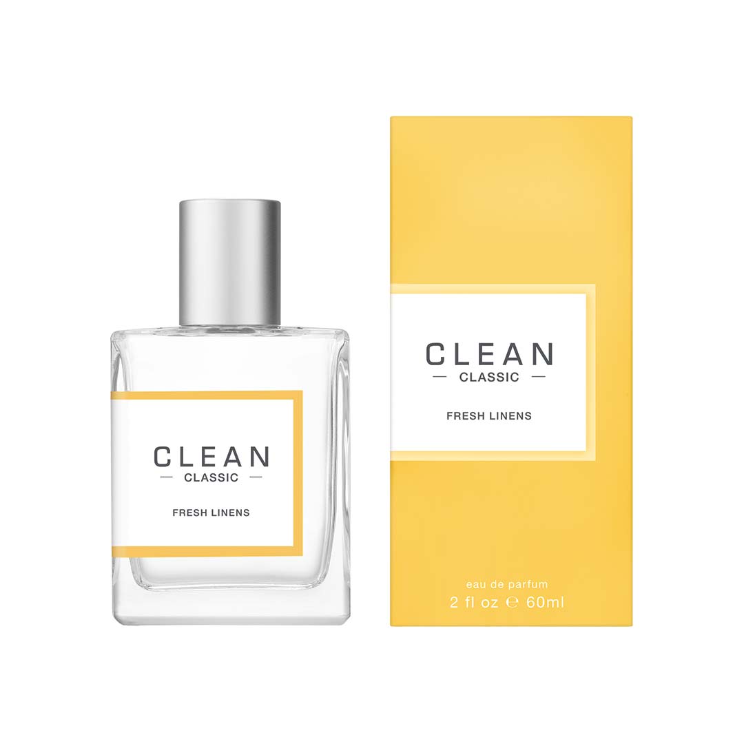 Clean Classic Fresh Linens EdP 60 ml