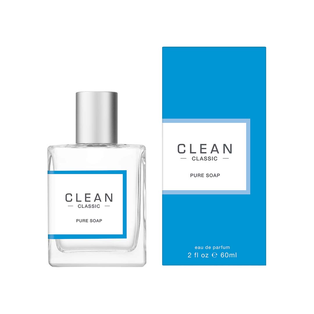 Clean Classic Pure Soap EdP 60 ml