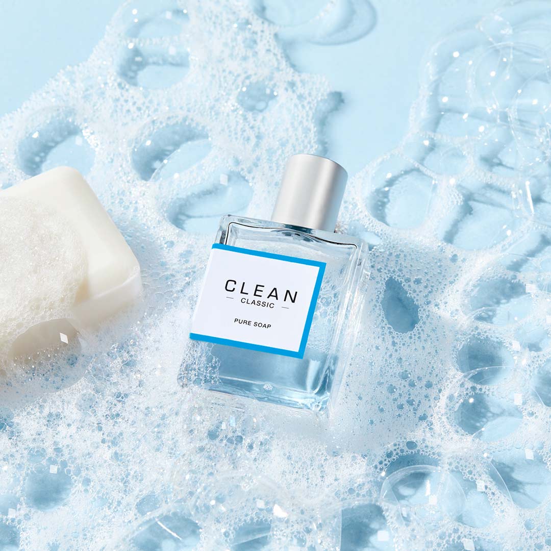 Clean Classic Pure Soap EdP 60 ml