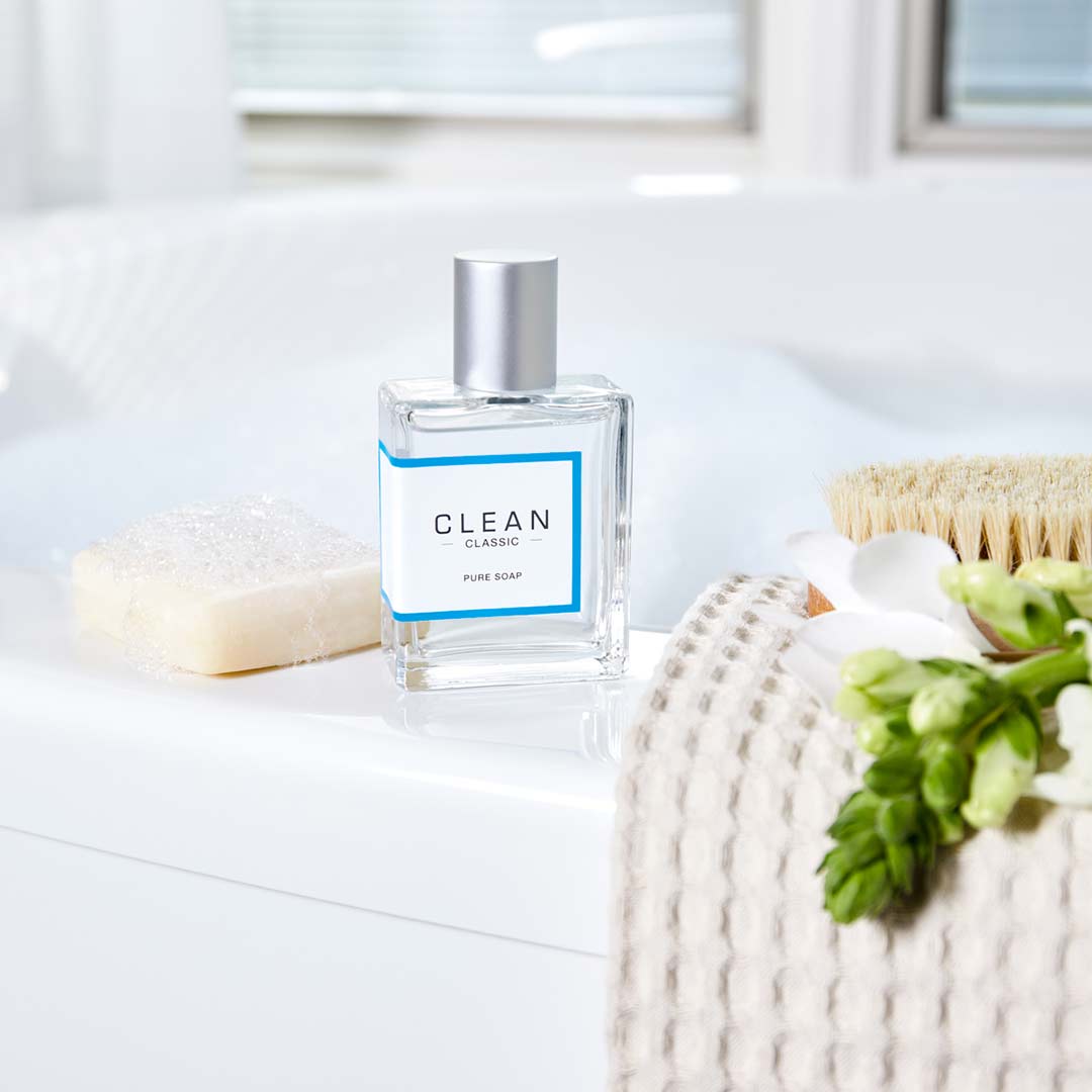 Clean Classic Pure Soap EdP 60 ml