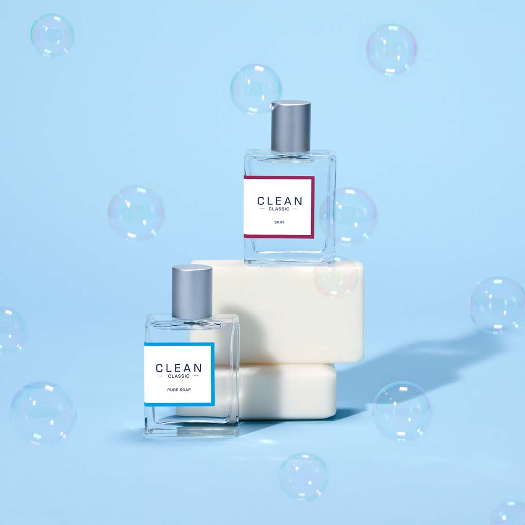 Clean Classic Pure Soap EdP 60 ml